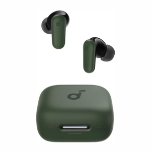 Audífonos Soundcore P30i by Anker Cancelación de Ruido 45horas + Stand - Verde
