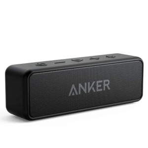 Altavoz Portátil Soundcore 2 By Anker IPX7 Waterproof 24-Hour Playtime