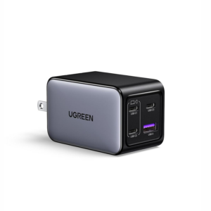 Cargador UGREEN Nexode 65W GaN de 4 Puertos